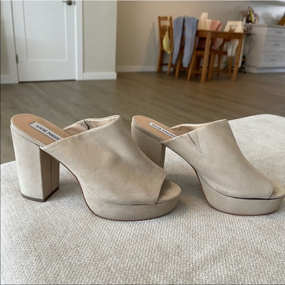 STEVE MADDEN Pilars Sandal